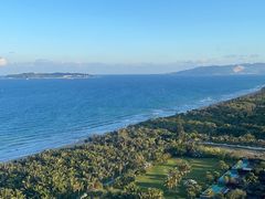 -海棠湾仁恒皇冠度假酒店-270°海景餐厅