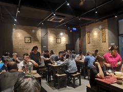 大堂-左邻右舍褡裢火烧(石榴园店)