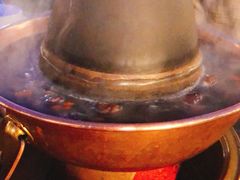 -北门涮肉·炭火铜锅涮肉(什刹海店)