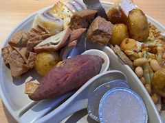 -素满香·食养自助(建邺万达店)