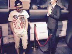 -曼谷杜莎夫人蜡像馆