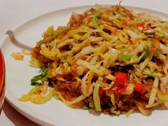 合菜炒龙大粉丝-山东老家(黄埔分店)