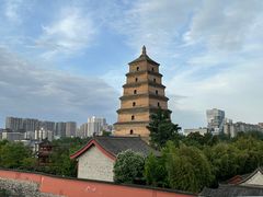 -大慈恩寺(大雁塔)