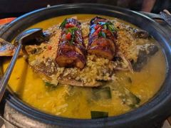 -探鱼·鲜青椒爽麻烤鱼(广州欣荣广场店)
