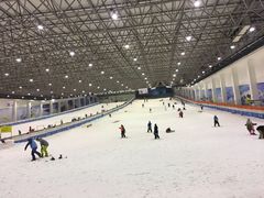 -绍兴启迪乔波冰雪世界
