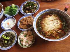 -同得兴 Since·1995 传统苏式面馆(十全街店)