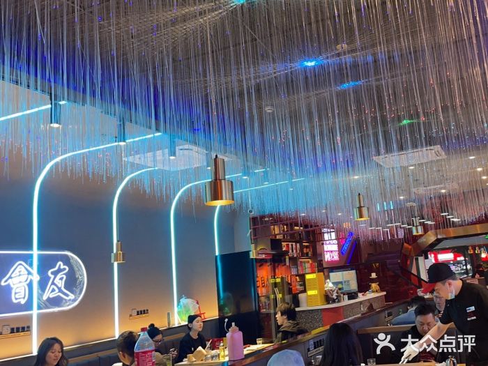 杨记齐齐哈尔烤肉(总店)图片