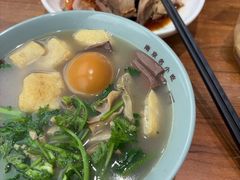 -金原鸭血粉丝汤·汤包·脆皮烤鸭(南京博物院店)