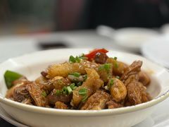 清远水豆付炆烧肉蹄筋-海鲜街菜馆(海珠南路店)