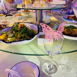 蔬菜沙拉-鸿涛阁宴会中心