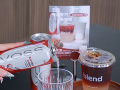 -blend咖啡部落(卓悦中心店)