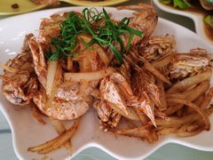 -覃记海鲜美食餐厅