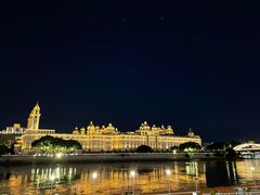 -闽江夜游台江旅游码头