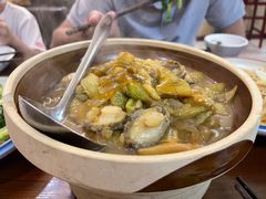 -赖厨潮汕砂锅粥