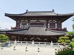 -西安华清御汤酒店