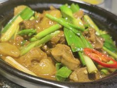 -荔粥记潮汕砂锅粥(太湖路店)