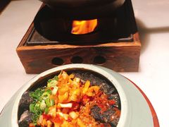 佬长沙臭豆腐-佬麻雀·剁椒鱼头(京基KK One店)