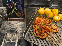 -美食汇自助餐厅(成都万达瑞华酒店)