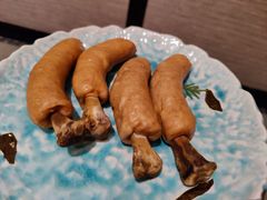 带骨烤肠-山川小町·极番烧肉(新地假日广场店)