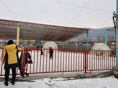 -北京西山滑雪场