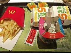 -麦当劳(文化西路店)