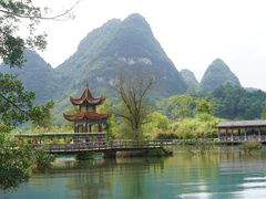 -靖西鹅泉风景区