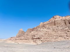 -哈密雅丹大海道景区