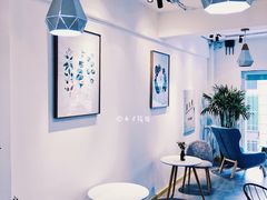用餐区-执茶识麦(万达华府店)