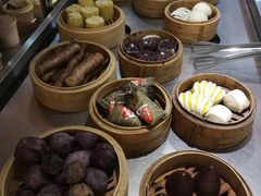 各式面点-小科自助海鲜烧肉(高区店)