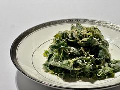 蒸拌荆芥-阿五黄河大鲤鱼(纬三路店)