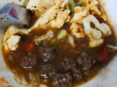 -刘老虎肉丸糊辣汤(总店)