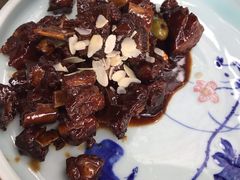 话梅子排-红樽舫湖州菜.湖景餐厅(太湖渔人码头店)