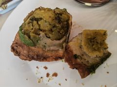 土豆咖喱角-克比叔叔印度餐厅Kebabs on the Grille(永康路分店)