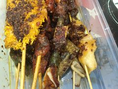 -小朱麻辣串(益民街店)