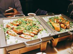 -绿茶餐厅(汇悦大融城店)