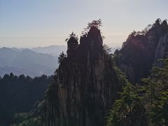 -老君山风景名胜区