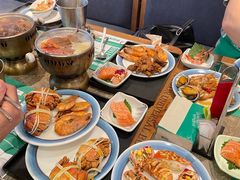 -亚马逊蒸汽活海鲜自助(LCM置汇旭辉广场店)