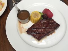 -食间牛排(湖西路店)