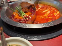 -袁老四重庆老火锅(桐梓坡店)