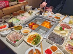 -海底捞火锅(群光广场店)