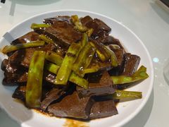 辣炒羊血-三义和酒楼(千佛山店)