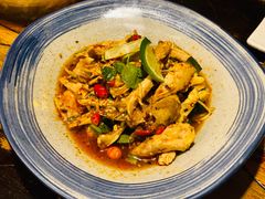 柠檬手撕鸡-紫滇源云南生态菜(丹凤街店)