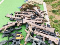 -亲兄弟真人CS团建拓展基地