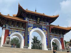 -抱犊寨风景区