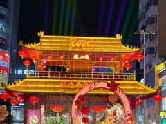 -越秀西湖花市(广州城市广场花卉店)