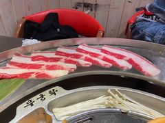 -哈哈碳都·牛肋条无限自助烤肉(台江万达店)