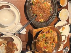 -绿茶餐厅(松江万达店)