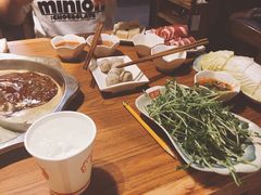 -傣妹火锅(南京东路一店)