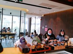 -星巴克(首钢店)