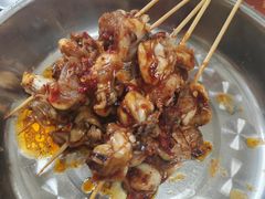 麻辣烫鱿鱼脖-五十中小肉串(南站店)
